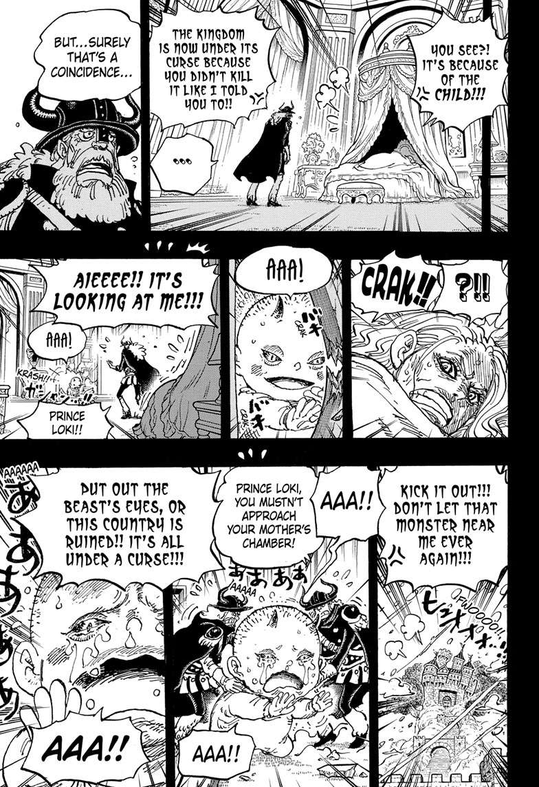 One Piece, Chapter 1154 image 04